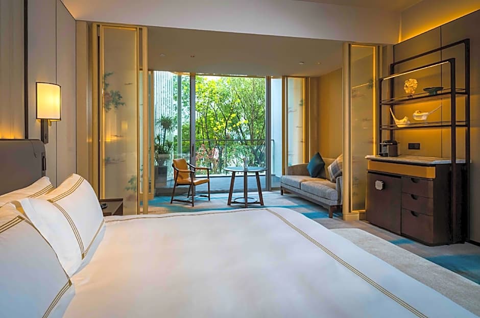 Nanhu Hotel 嘉兴南湖宾馆