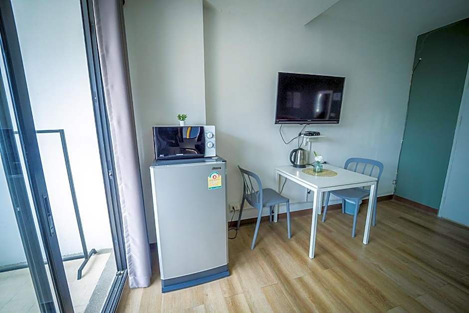 Baansuay Rattanathibet Apartment
