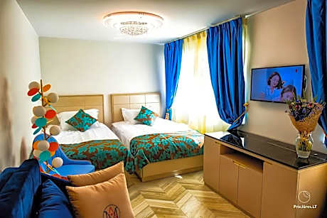Twin Room with Extra Bed