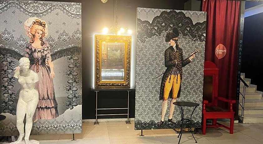 Hotel Liberty Theatre