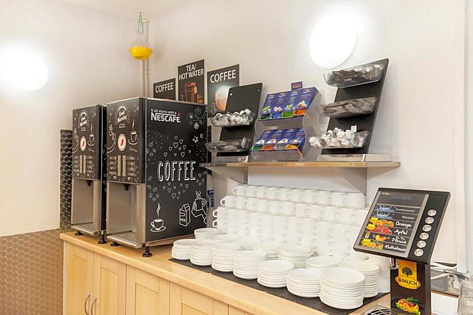 A&O Leipzig Hauptbahnhof