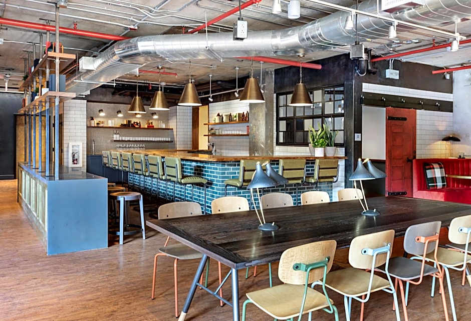 The Revolution Hotel