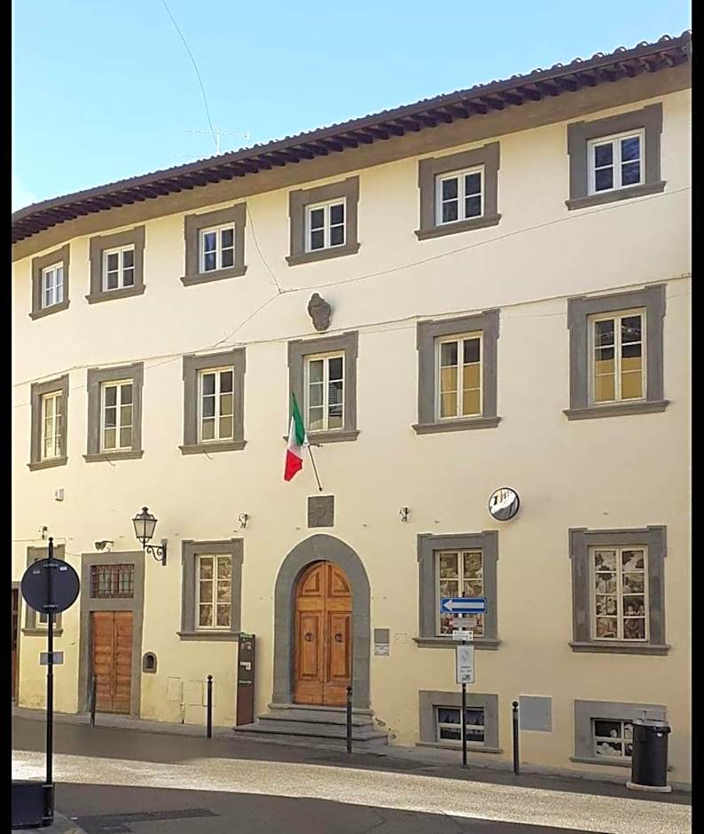 Palazzina Dei Cacciatori
