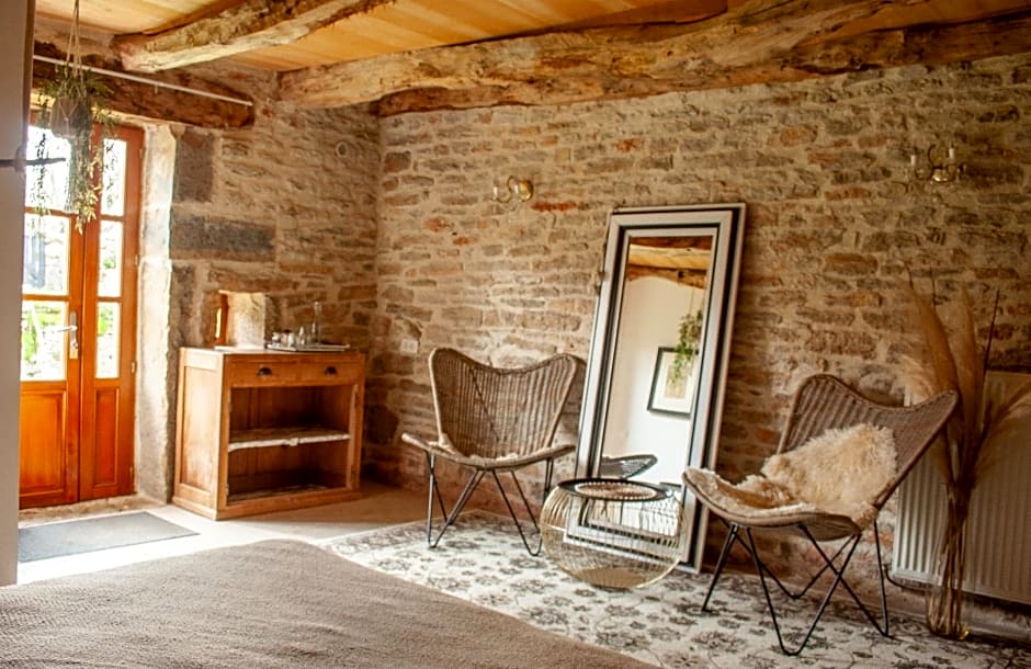 Chambres d'hôtes Pech Blanc