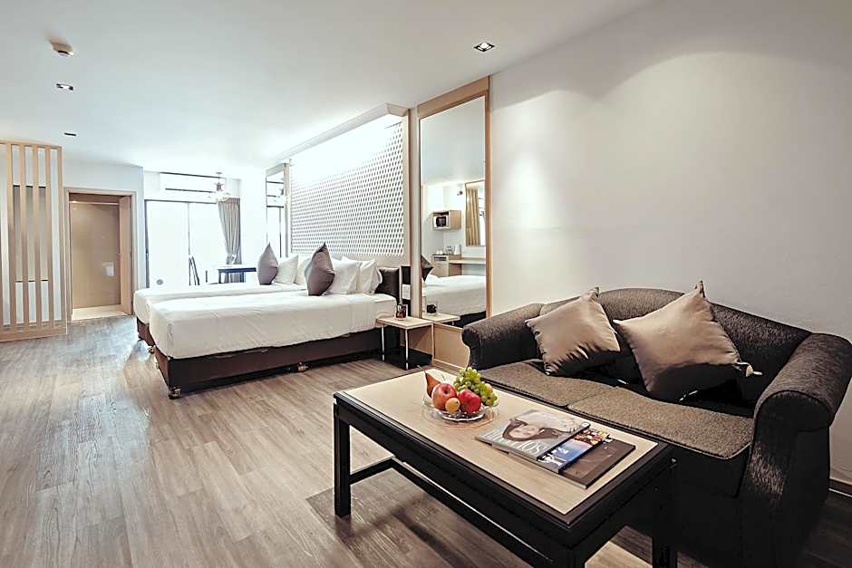 Three Sukhumvit Hotel