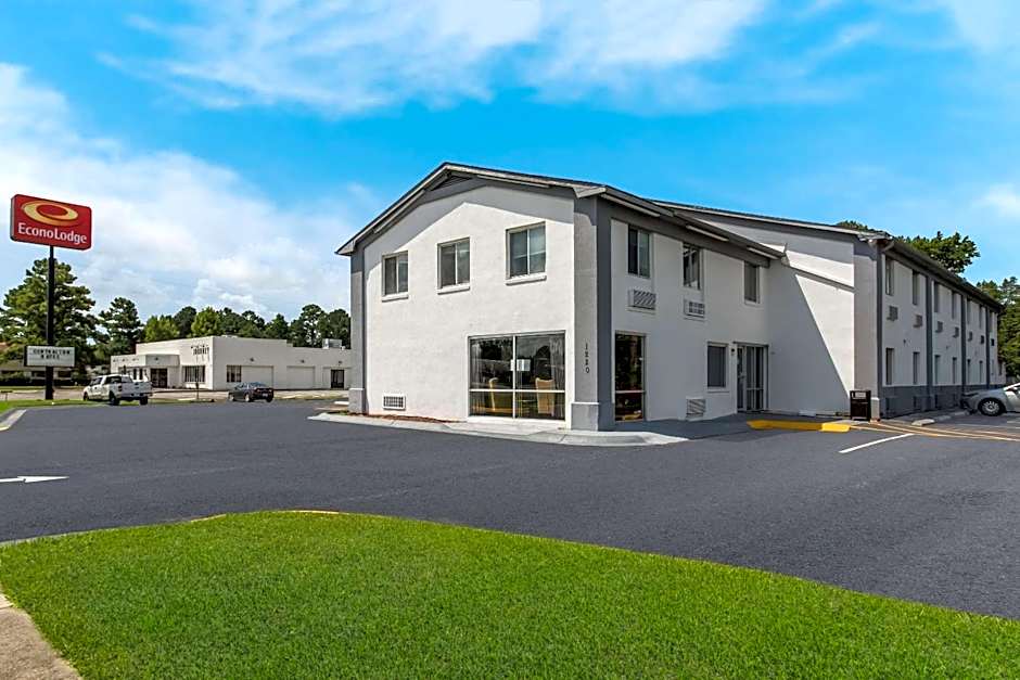 Econo Lodge Cherry Point