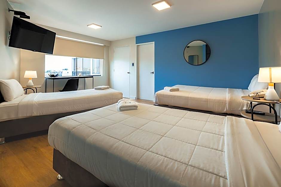 Miraflores Suites Centro