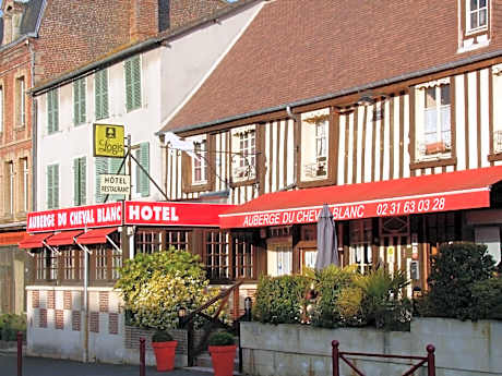 Logis hôtel restaurant Auberge Du Cheval Blanc