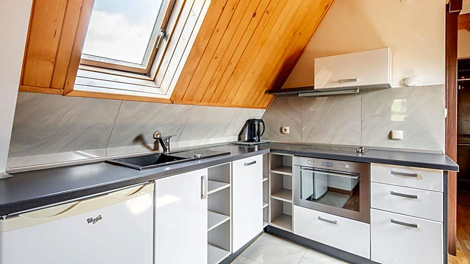 Aparthotel Delta Białka