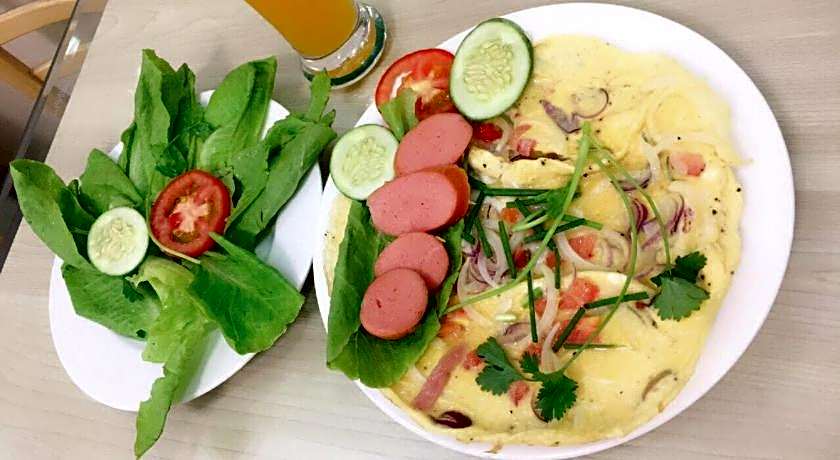 Ailen Garden Hotel 2