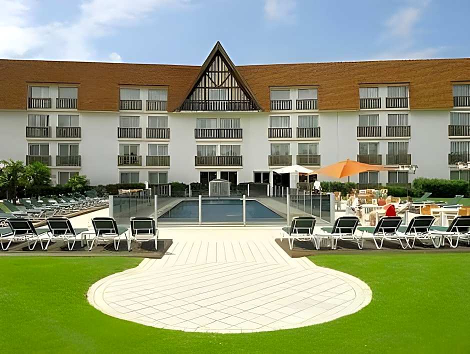 Amiraute Hotel Golf Deauville