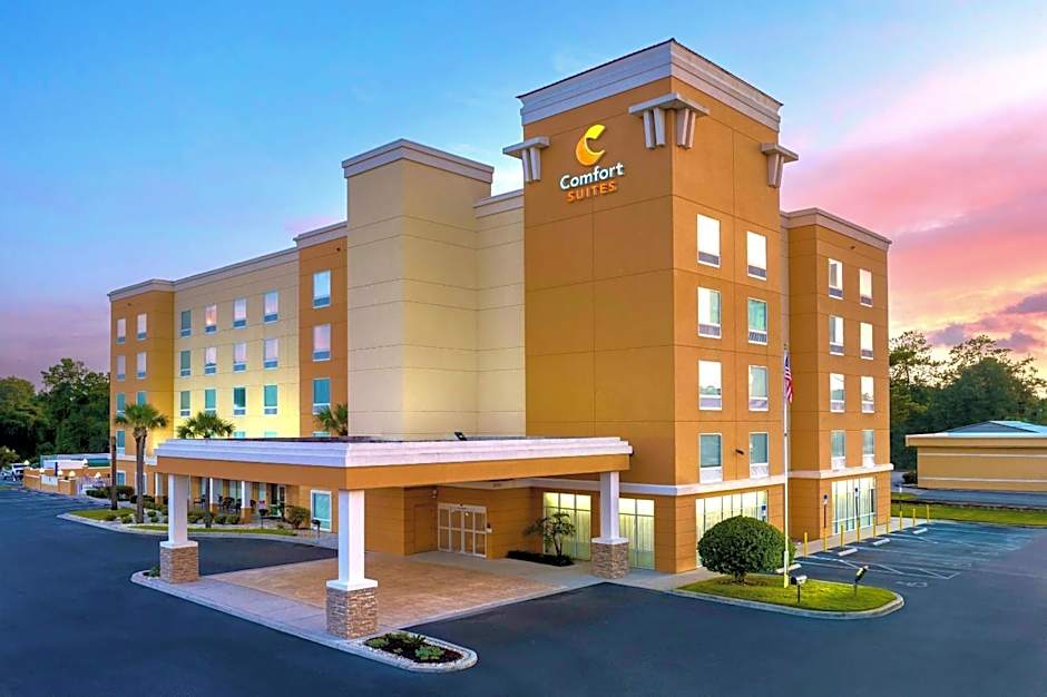 Comfort Suites Lake City