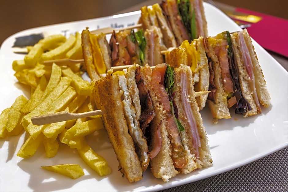 Sercotel Palacio de Tudemir