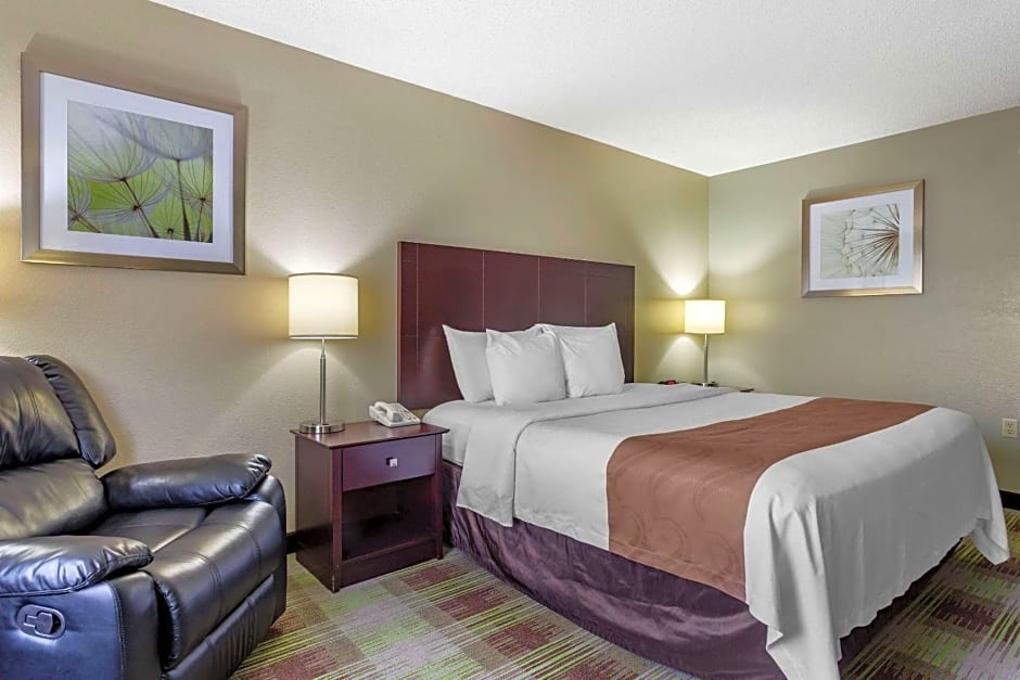 Quality Inn Saint Robert - Ft. Leonard Wood