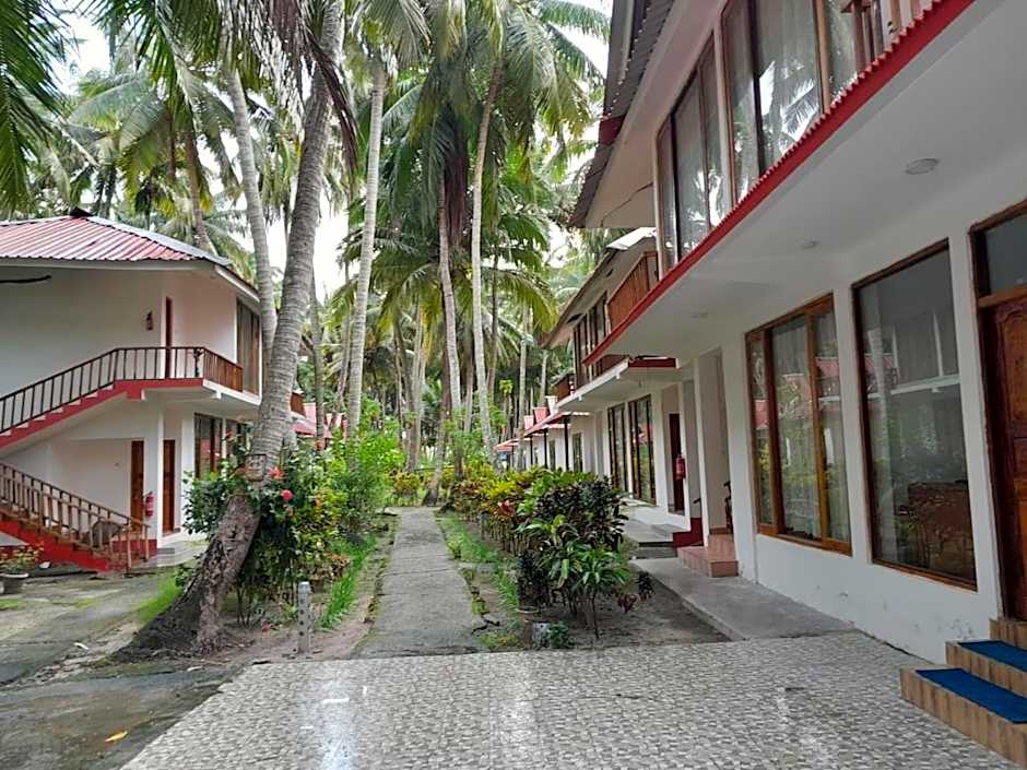 Cross Bill Beach Resort