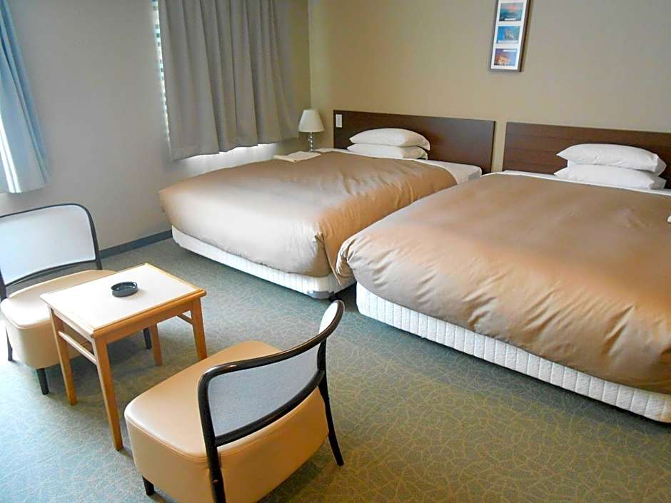 Hotel Crown Hills Sendai Aobadori