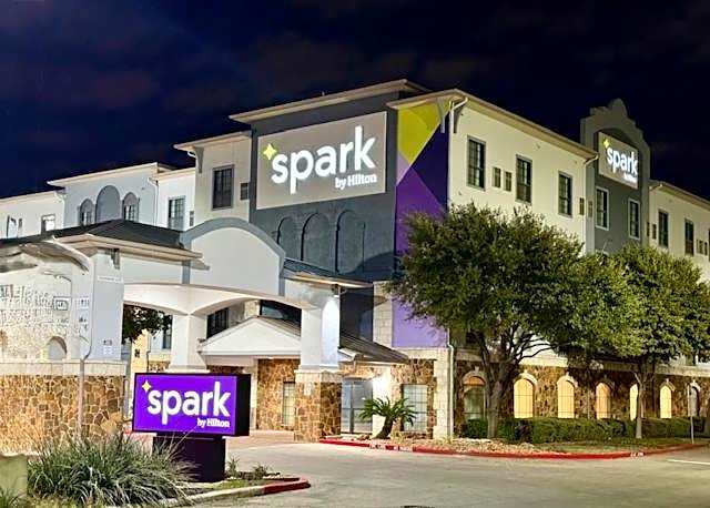 Spark by Hilton San Antonio near SeaWorld