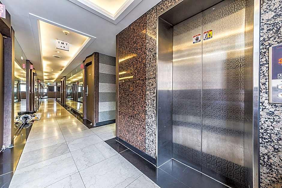 Workers Hotel Ansan by Anook
