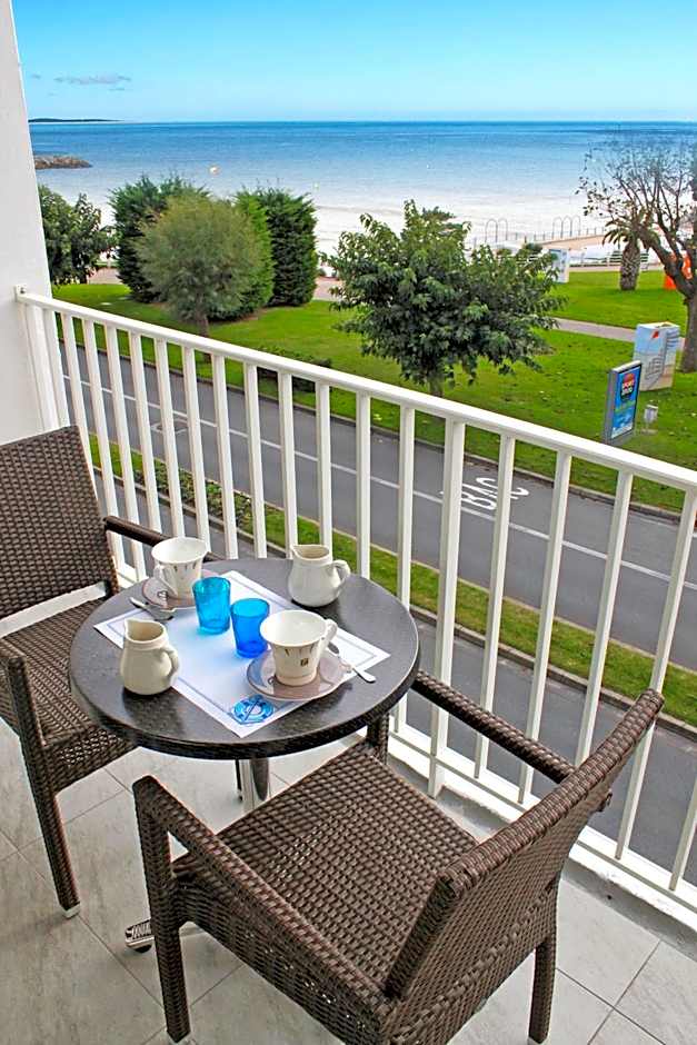 Logis Hôtel Les Bleuets