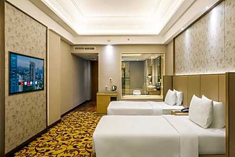 Grand Deluxe Twin Room