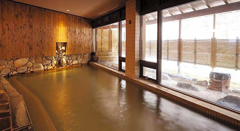 Yubara Onsen Hakkei