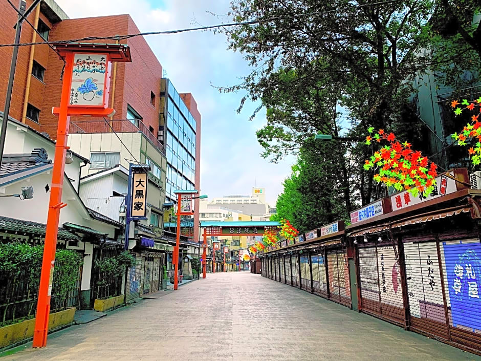 APA Hotel Asakusa-Ekimae