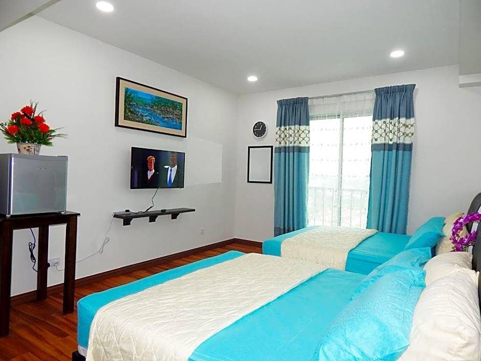 Wadi Iman Guesthouse @ i-City