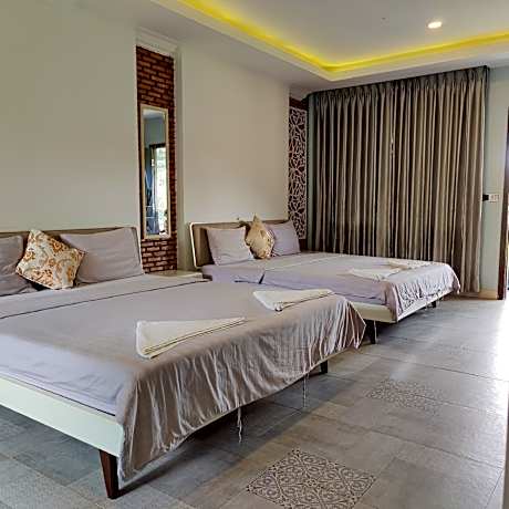 Studio Twin Room