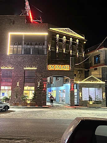 Hotel CM Palace - Pure Vegetarian