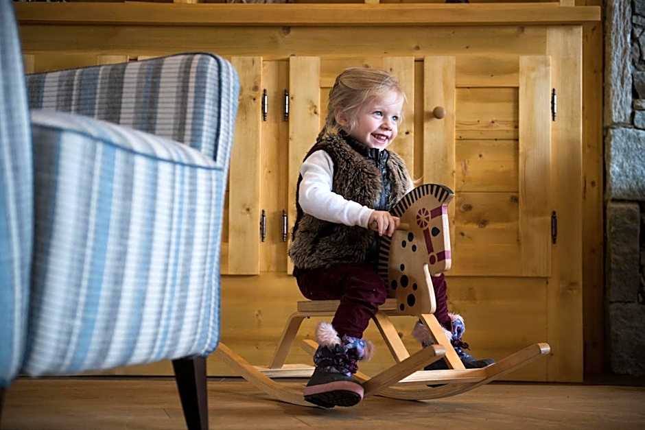 CGH Résidence Boutique Les Chalets de Léana