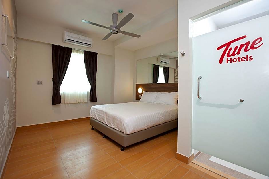Tune Hotel - Kota Bharu City Centre Kelantan
