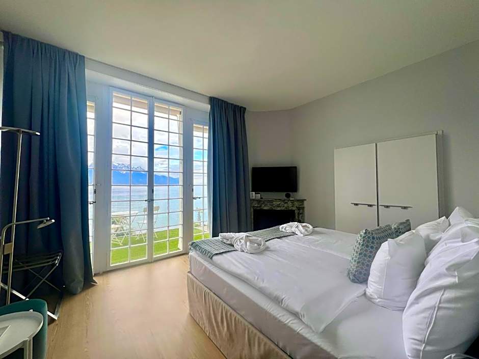 Hotel Eden Palace au Lac