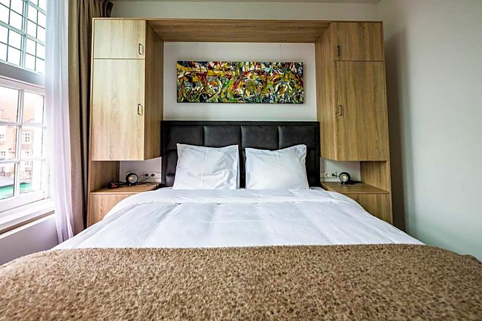 Hotel Inn Naeldwyk-Torenburg