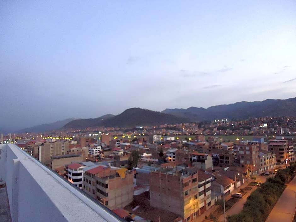 San Francisco Cusco Hotel