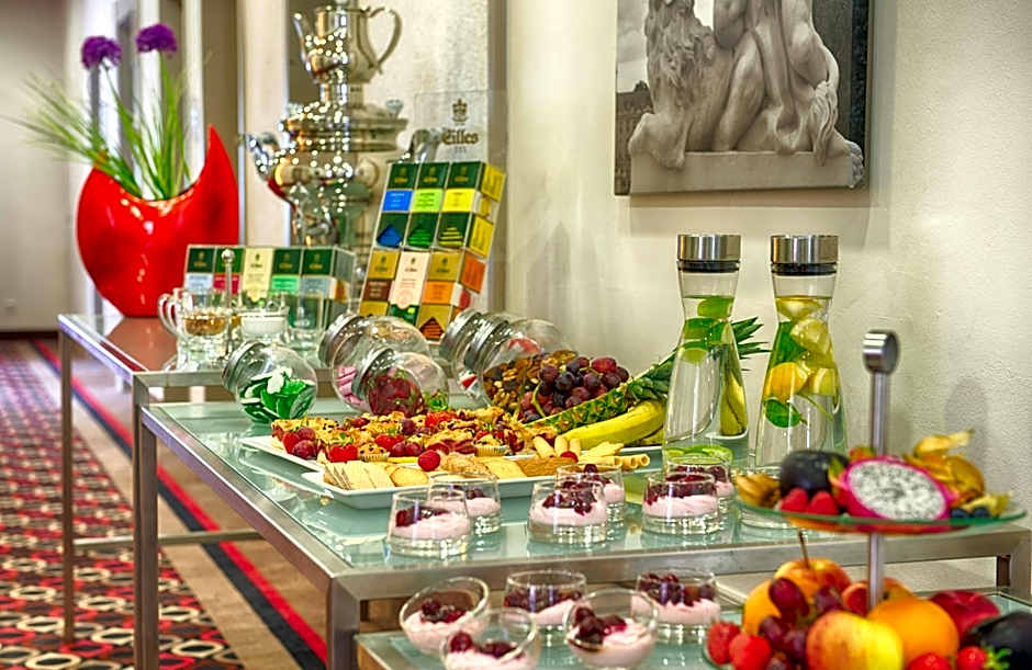 Leonardo Hotel Karlsruhe