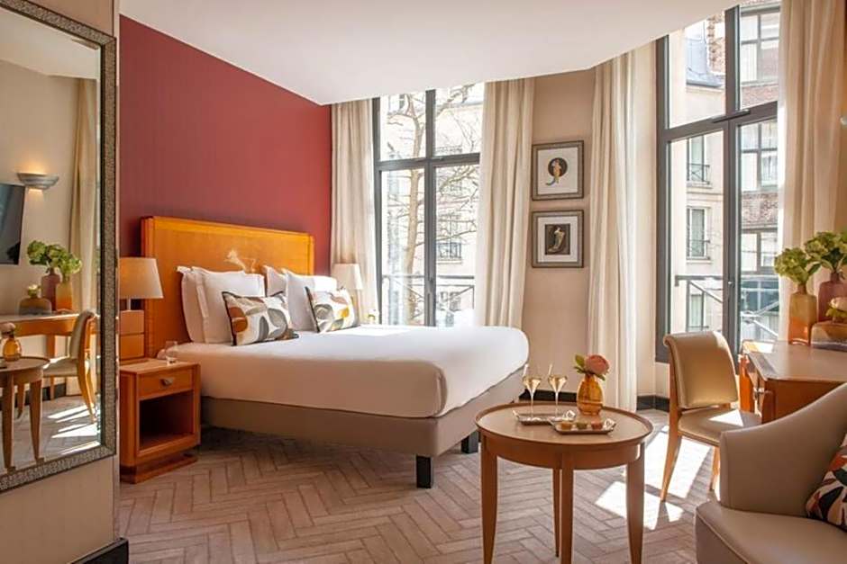 Les Jardins Du Marais