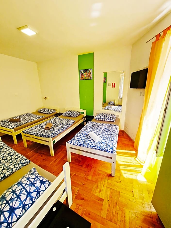 CroParadise Hostel