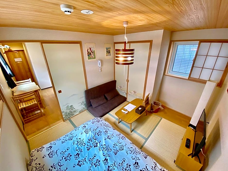 Hotel EL Shinjuku 6