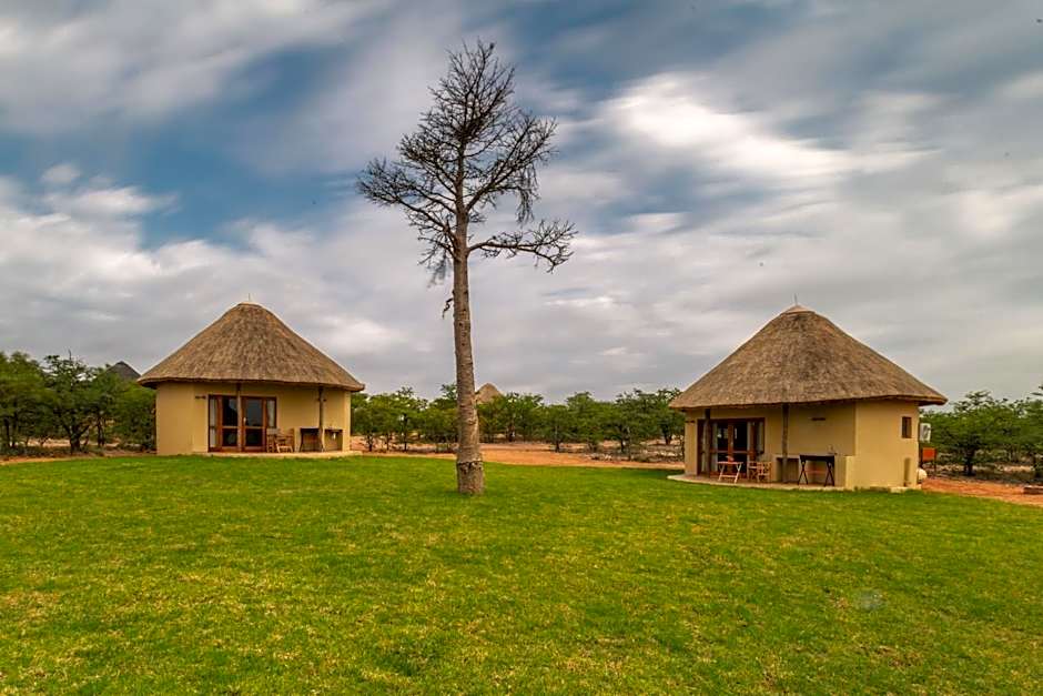 Mopane Bush Lodge