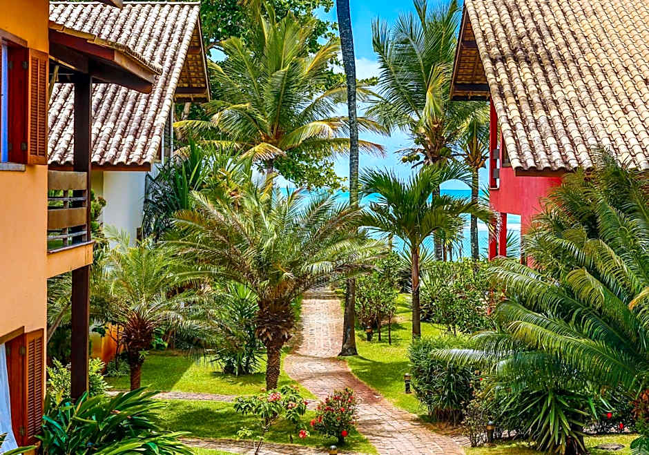Residence Pé na Areia
