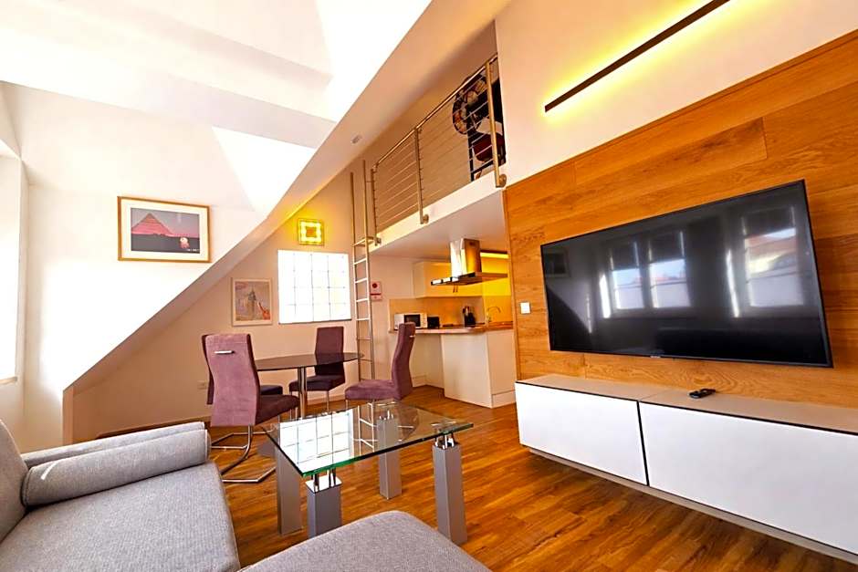 Villa Viktoria 1 - Apartments - City center