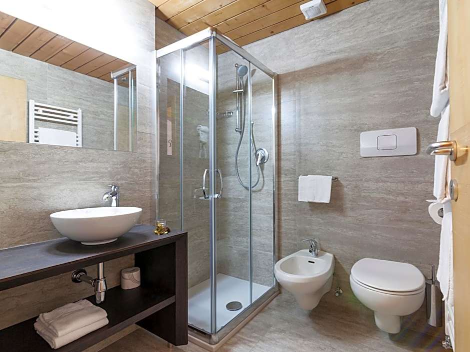 Hotel Casa Alpina - Alpin Haus