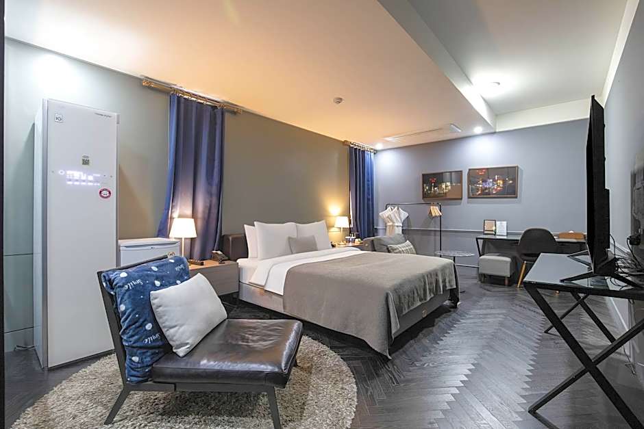 Dongtan Brown Dot Hotel Dongtan Branch - Annex