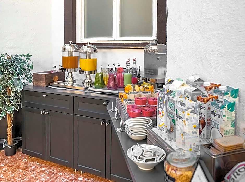 Best Western Hotel Bentleys