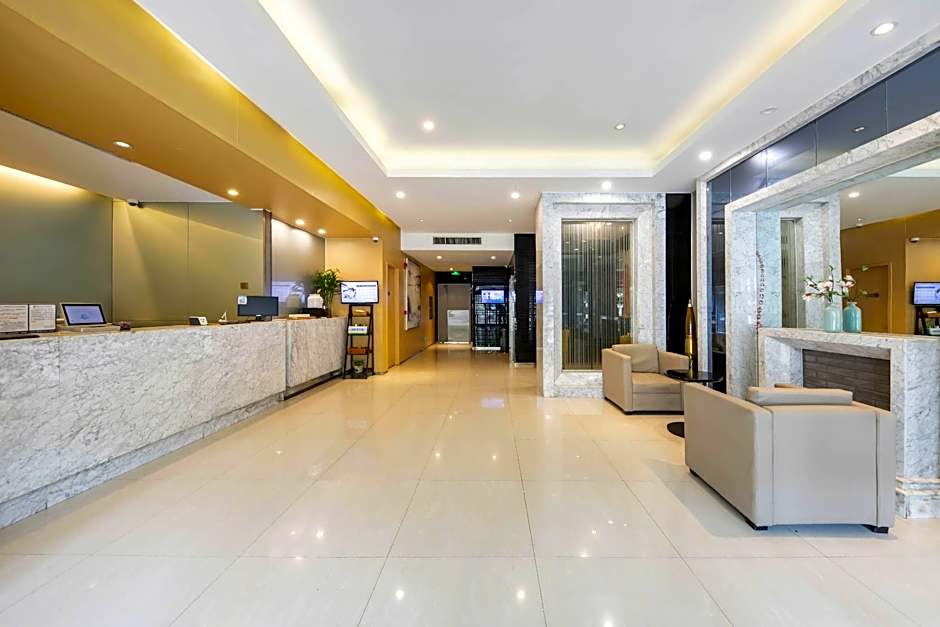 Jinjiang Inn Select Zhengzhou Wutong Street Metro Station New Campus of Zhengzhou University