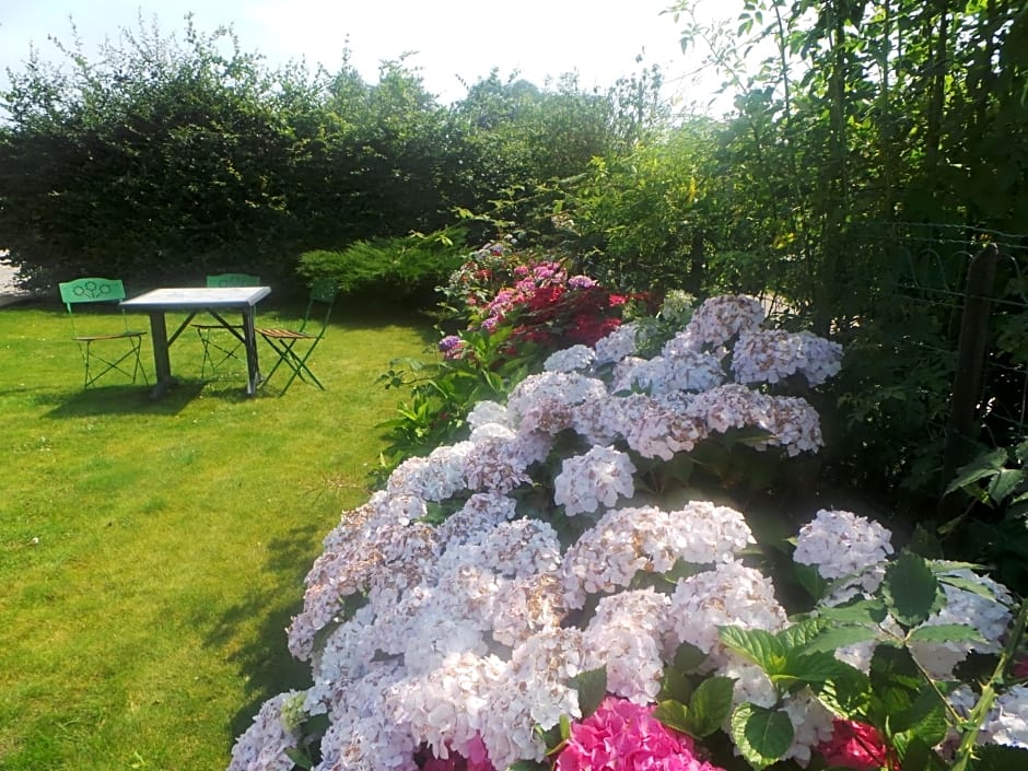 Chambres et Table d'Hôtes Les Trois Marquets