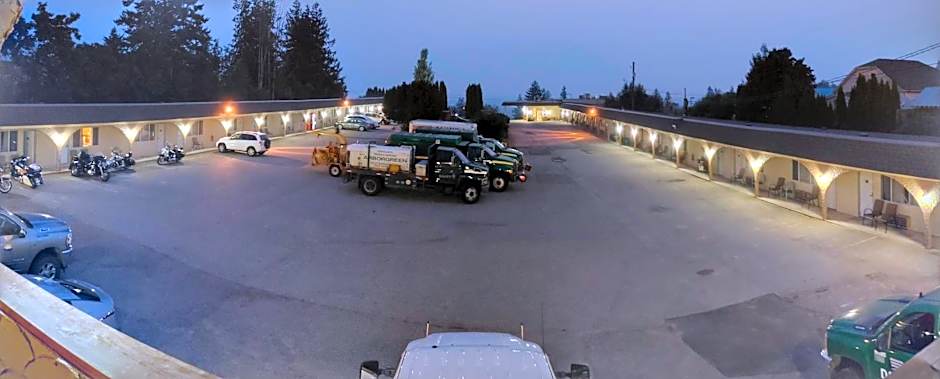 Magnuson Hotel Creston