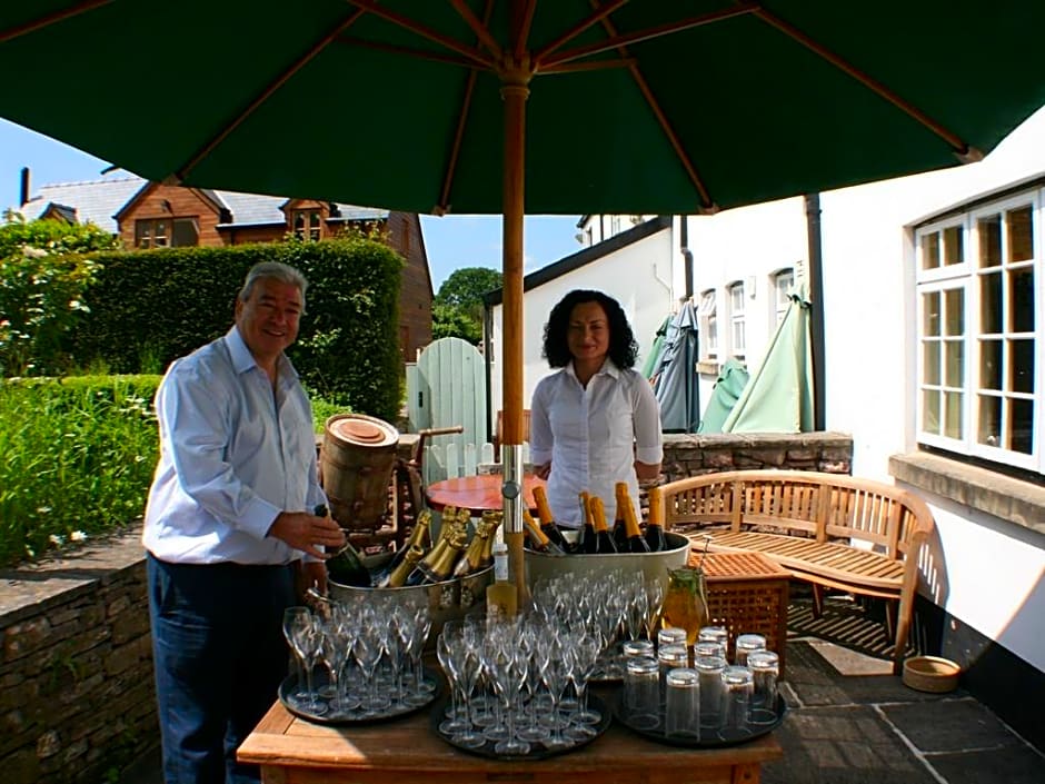 The Bell at Skenfrith