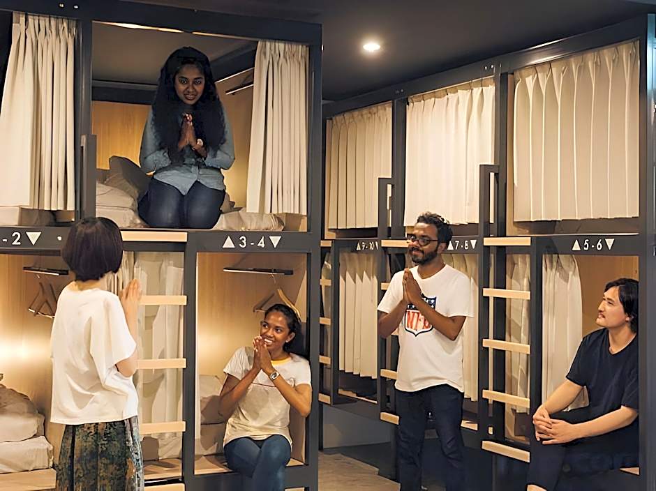 Mash Cafe & Bed NAGANO