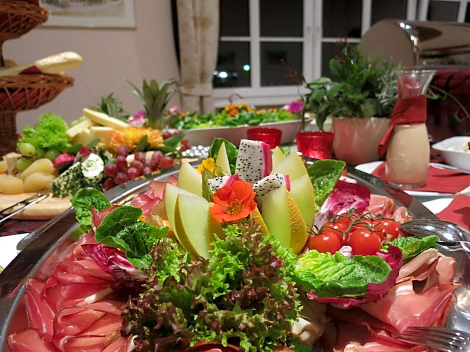 Hotel Hafen Hitzacker - Elbe